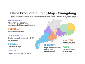 Guangdong Sourcing Map 2