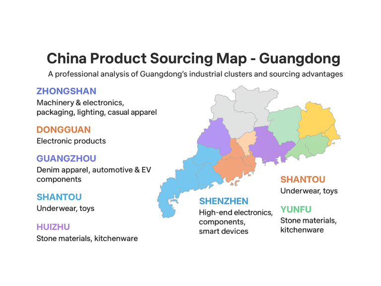 Guangdong Sourcing Map 2