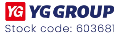 The official logo of Shanghai Yongguan Zhongcheng New Material Technology, a leading professional adhesive tape manufacturer in China and a top choice for tape sourcing China.